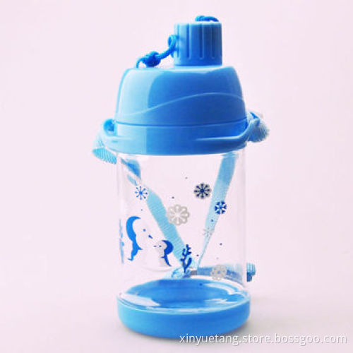 Cute plastic bottles for kidsNew